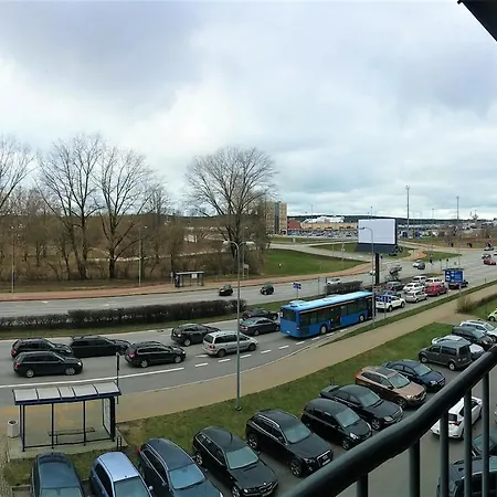 Apartamentai Prie Svyturio Arenos 아파트