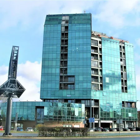 Apartamentai Prie Svyturio Arenos 아파트 *