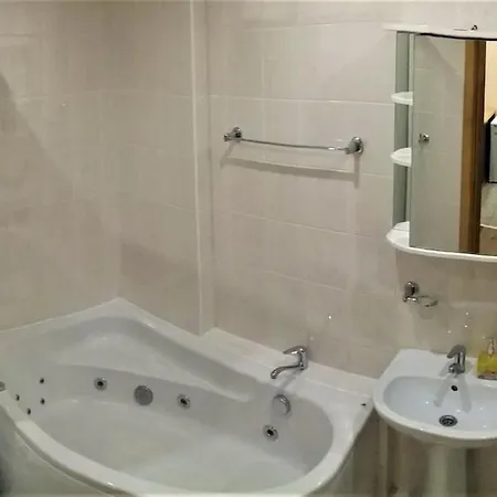 Apartamentai Prie Svyturio Arenos