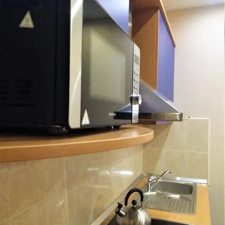 아파트 Apartamentai Prie Svyturio Arenos *