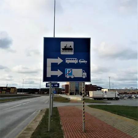 Apartamentai Prie Svyturio Arenos