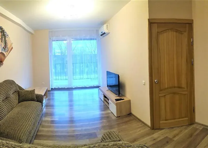 Apartamentai Prie Svyturio Arenos * Κλαϊπέντα