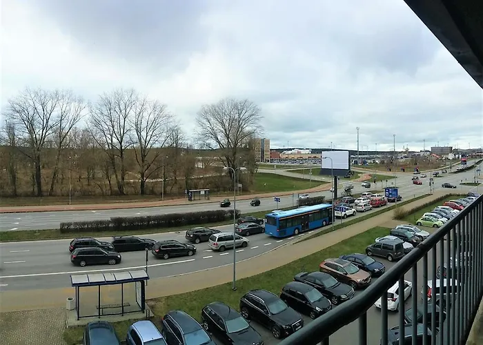 Apartamentai Prie Svyturio Arenos Διαμέρισμα