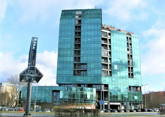 Apartamentai Prie Svyturio Arenos Διαμέρισμα *