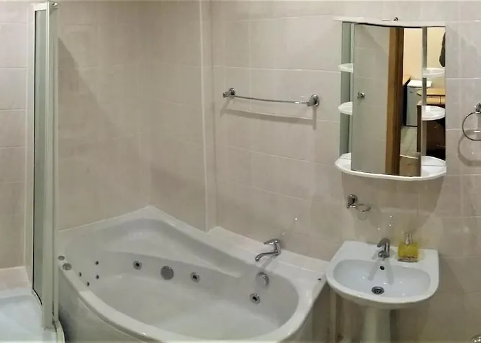 Apartamentai Prie Svyturio Arenos