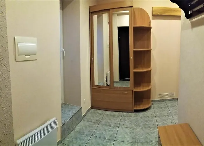 Διαμέρισμα Apartamentai Prie Svyturio Arenos *