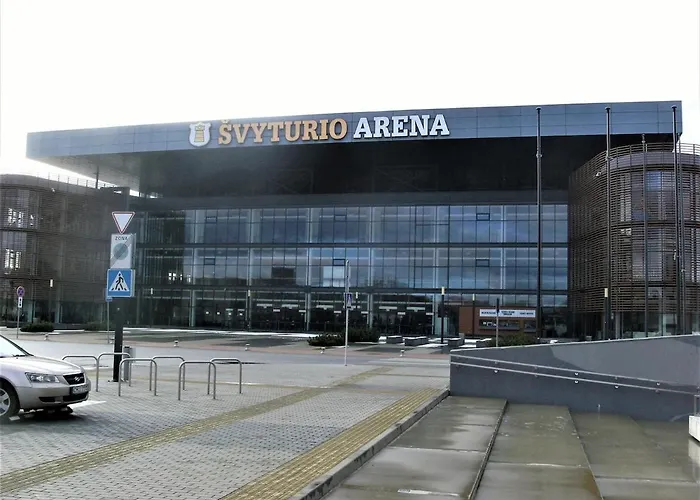 Apartamentai Prie Svyturio Arenos