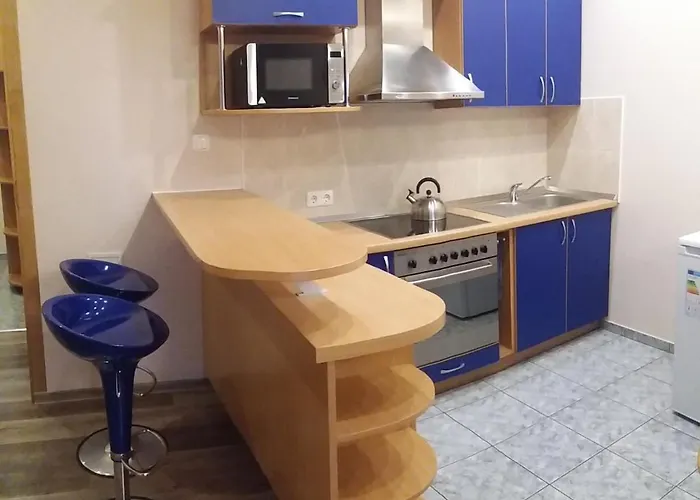 Apartamentai Prie Svyturio Arenos Διαμέρισμα *