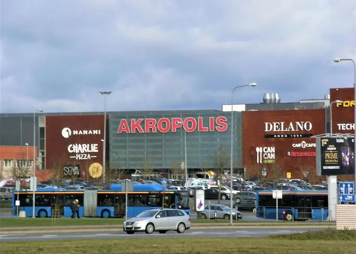 Apartamentai Prie Svyturio Arenos Διαμέρισμα Κλαϊπέντα